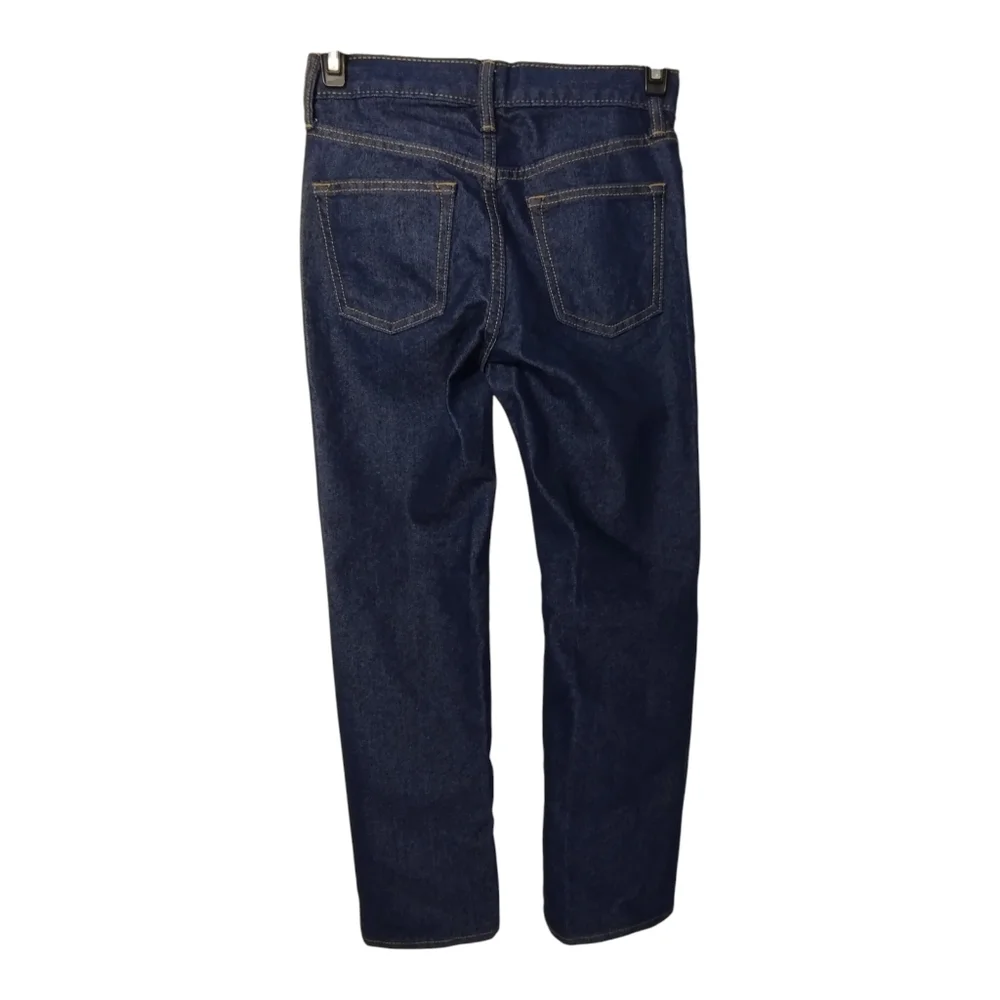 Old Navy Jeans Boys  Built Tough Size 12 Straight Dark Wash